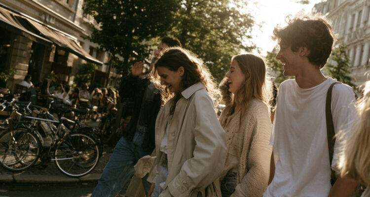 Style in Leipzig