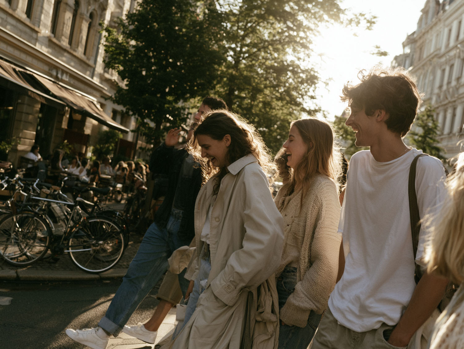 Style in Leipzig