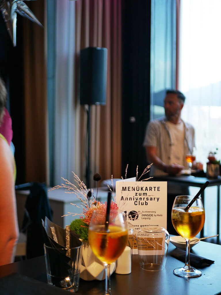 Anniversary Club INNSiDE by Meliá