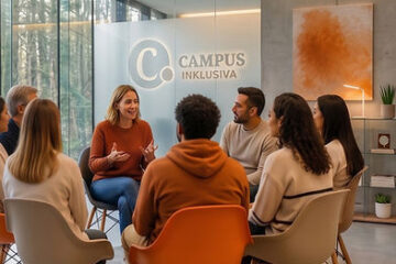 Elternabende in Leipzig Campus Inklusiva