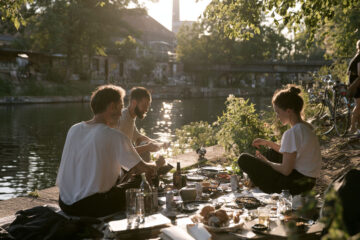 Feierabend Picknick