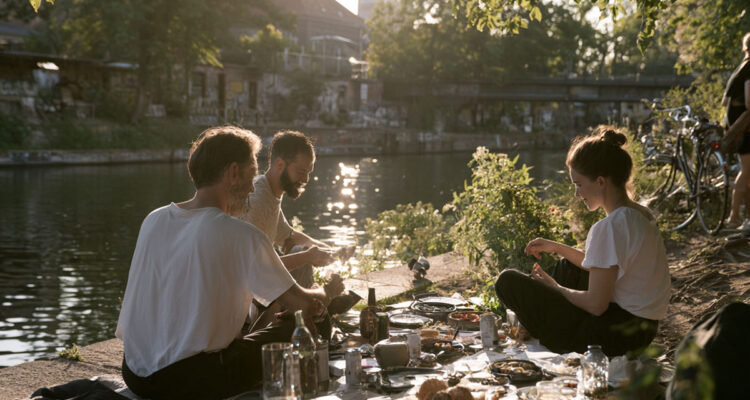 Feierabend Picknick
