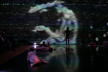 Kunstkraftwerk Voltage in Leipzig