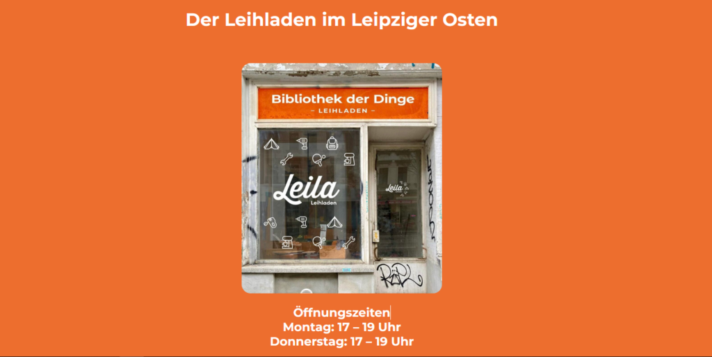 Leihla Leipzig