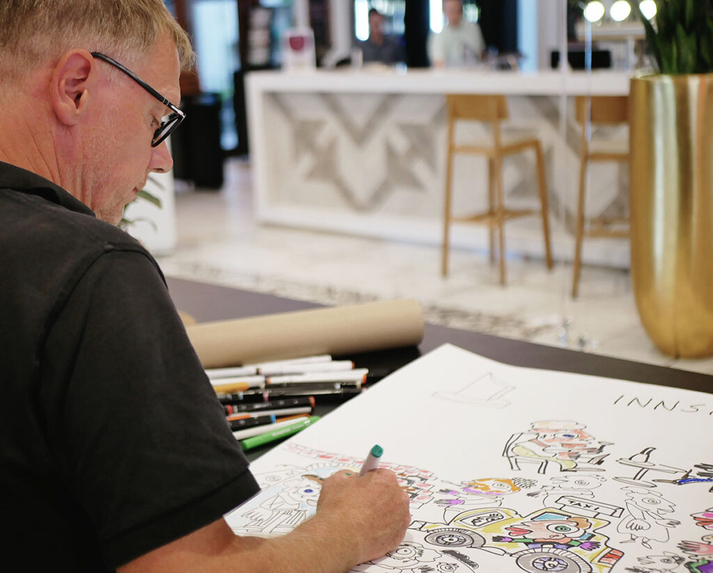 Michael Fischer-Art INNSiDE by Meliá Leipzig