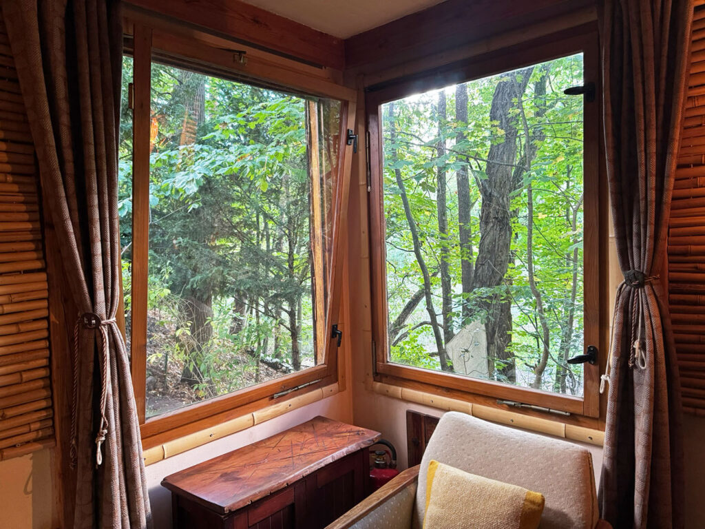 Biberspur Häuschen Bungalow