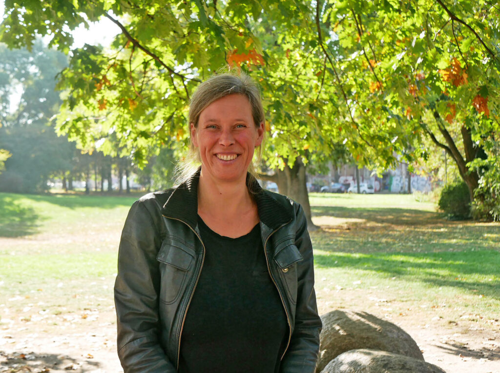 Heike Anton Leipzig
