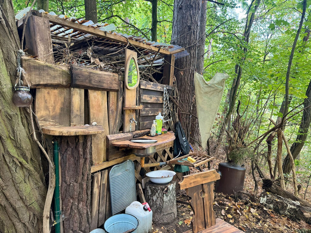 Outdoorküche mieten