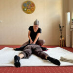Shiatsu Massage Connewitz