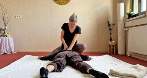 Shiatsu Massage Connewitz