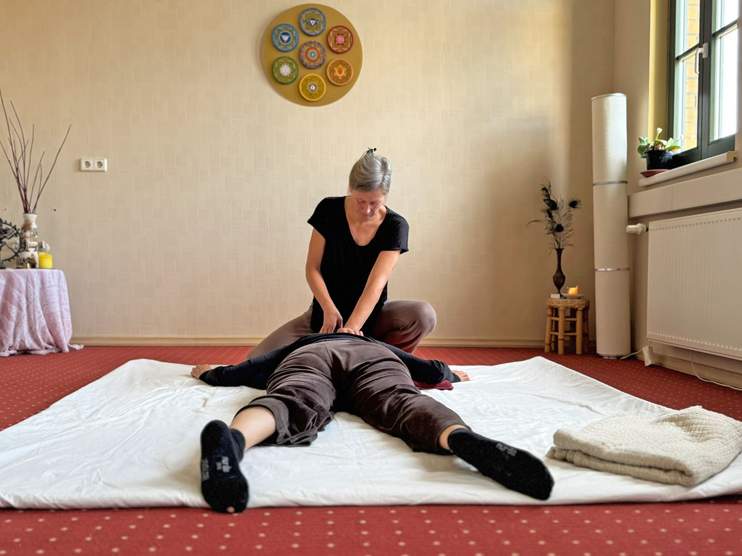 Shiatsu Massage Connewitz
