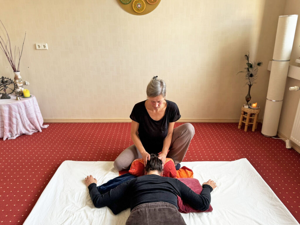 Shiatsu Massage Leipzig