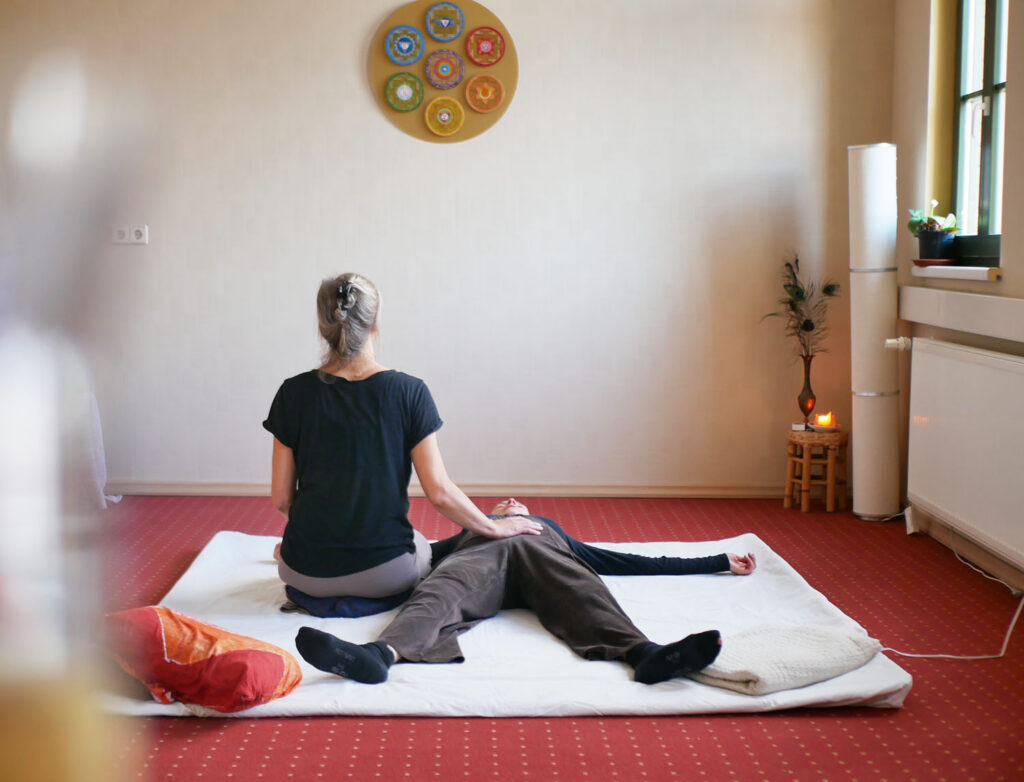 Shiatsu Massage Praxis