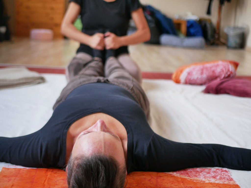 Shiatsu Therapie Leipzig