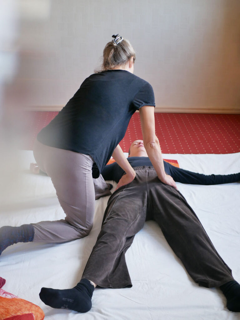 Shiatsu in Leipzig