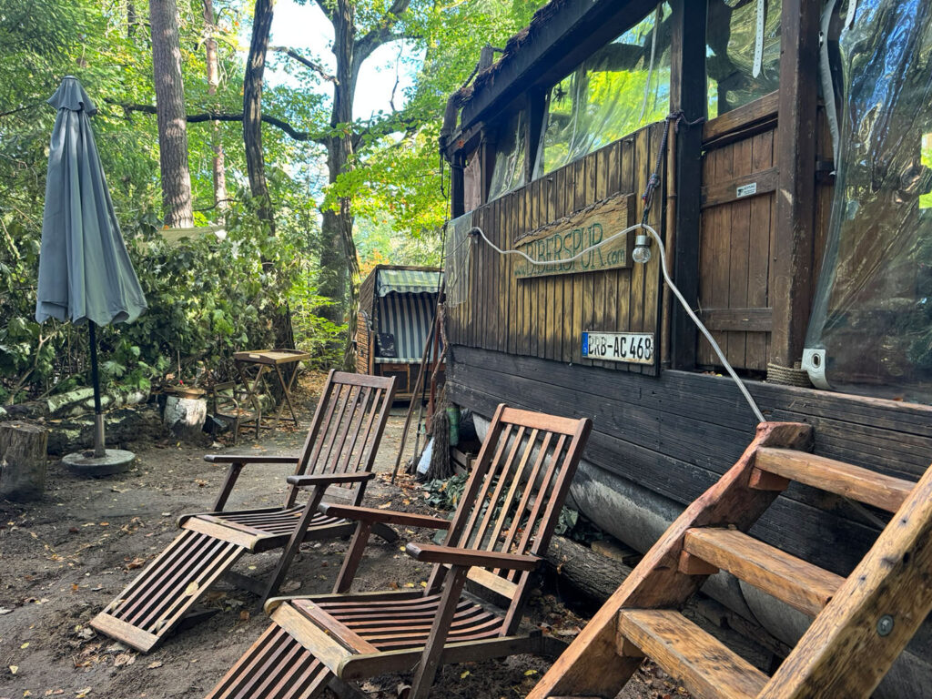 Waldfloß mieten
